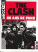 Les Inrocks 2 The Clash Fevrier 2017 (3663322093074-front-cover)