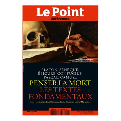 Le POINT Références n°27 - Penser la mort (3663322053979-front-cover)