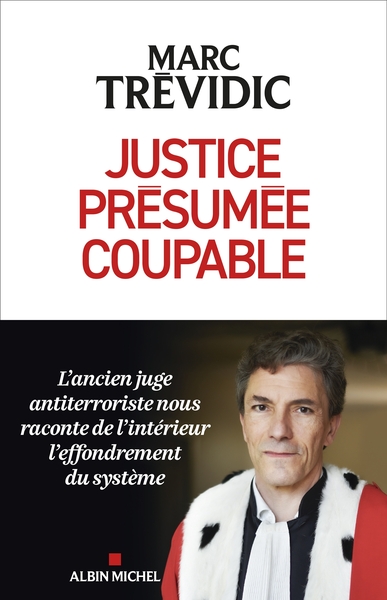 Justice présumée coupable (9782226503466-front-cover)