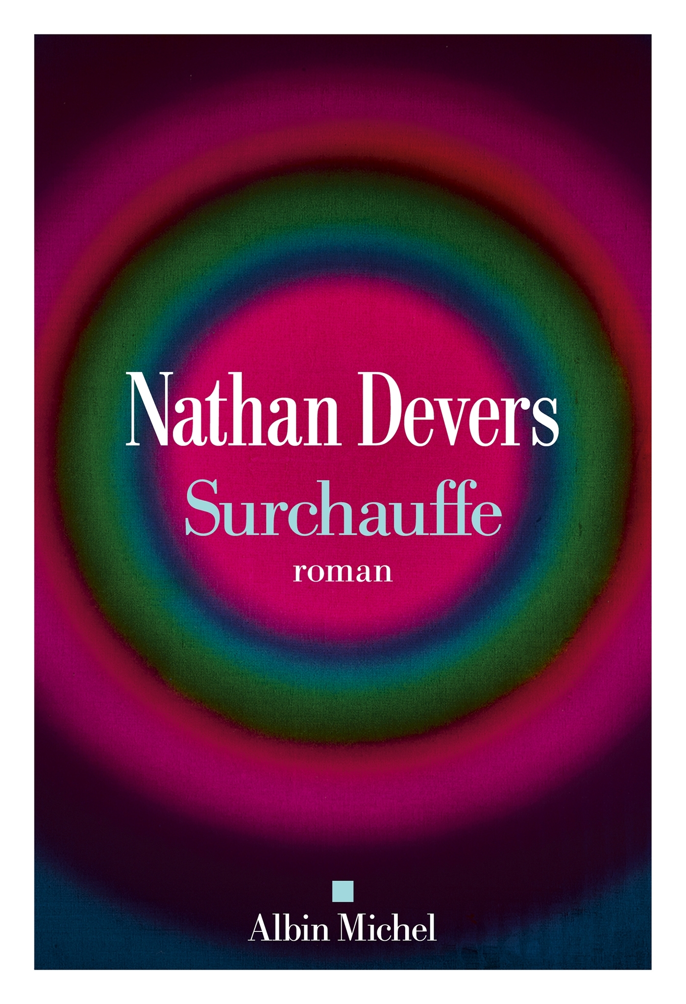 Surchauffe, Prix du Jury 2025 - La forêt des livres (9782226503824-front-cover)