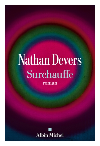 Surchauffe, Prix du Jury 2025 - La forêt des livres (9782226503824-front-cover)