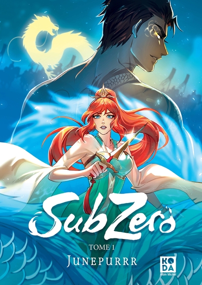 SubZero -  Tome 1 (version française) (9782226501950-front-cover)