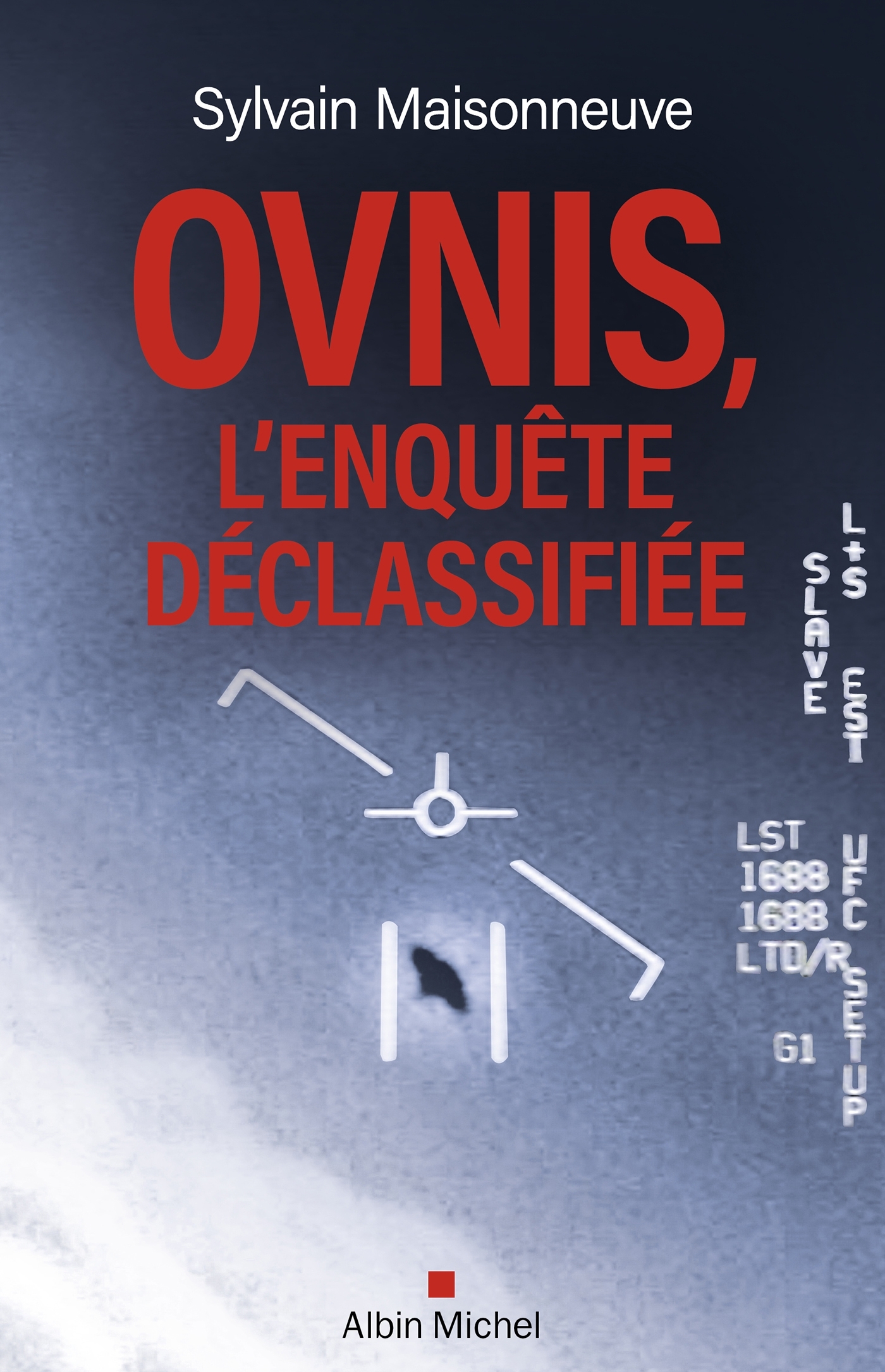 Ovnis, l'enquête déclassifiée (9782226503251-front-cover)