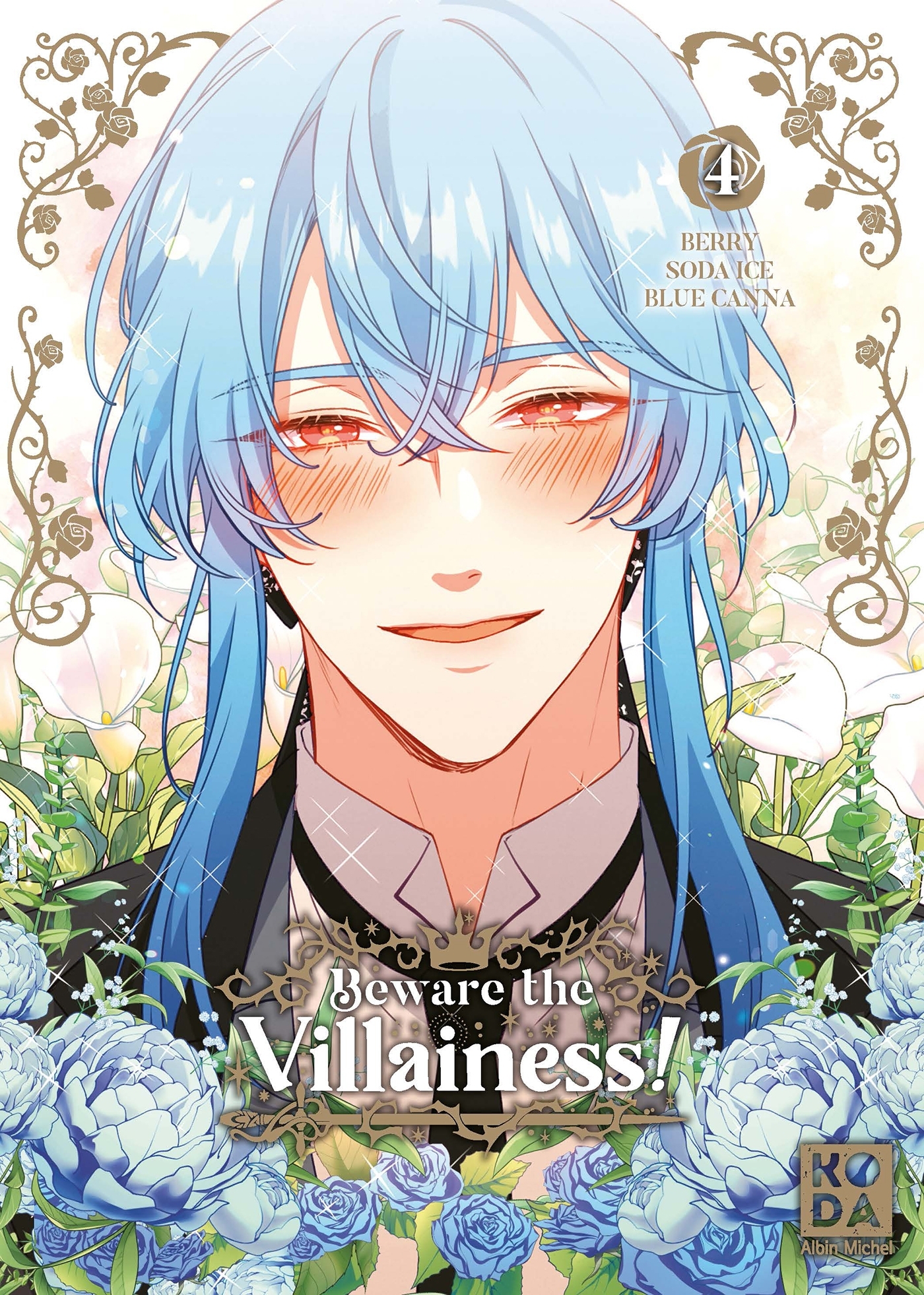 Beware the Villainess ! - tome 4 (9782226506146-front-cover)
