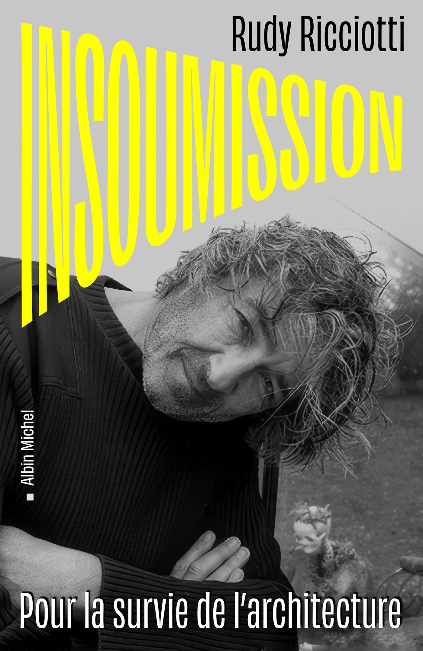 Insoumission, Pour la survie de l'architecture (9782226501936-front-cover)