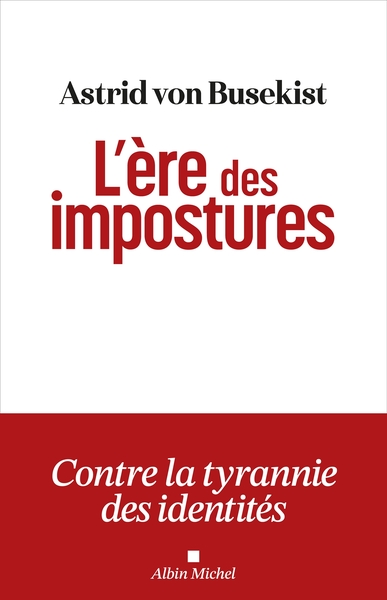 L'Ere des impostures (9782226503763-front-cover)