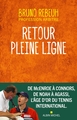 Retour pleine ligne, L'âge d'or du tennis international (9782226502636-front-cover)