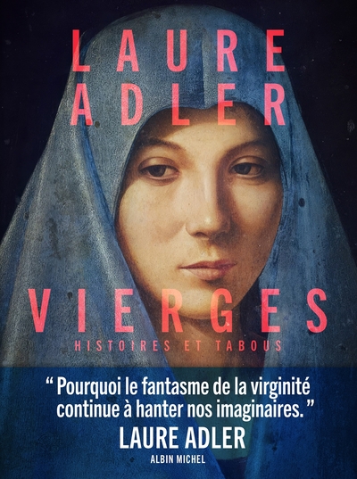 Vierges, Histoires et tabous (9782226505828-front-cover)