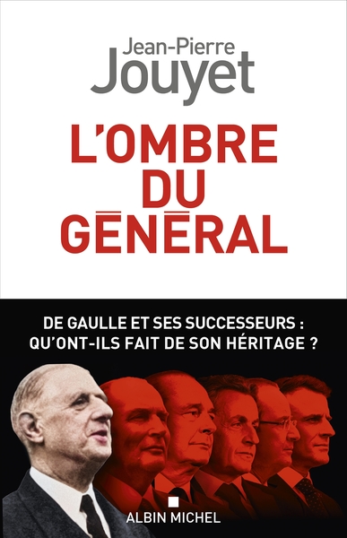 L'Ombre du général (9782226501974-front-cover)
