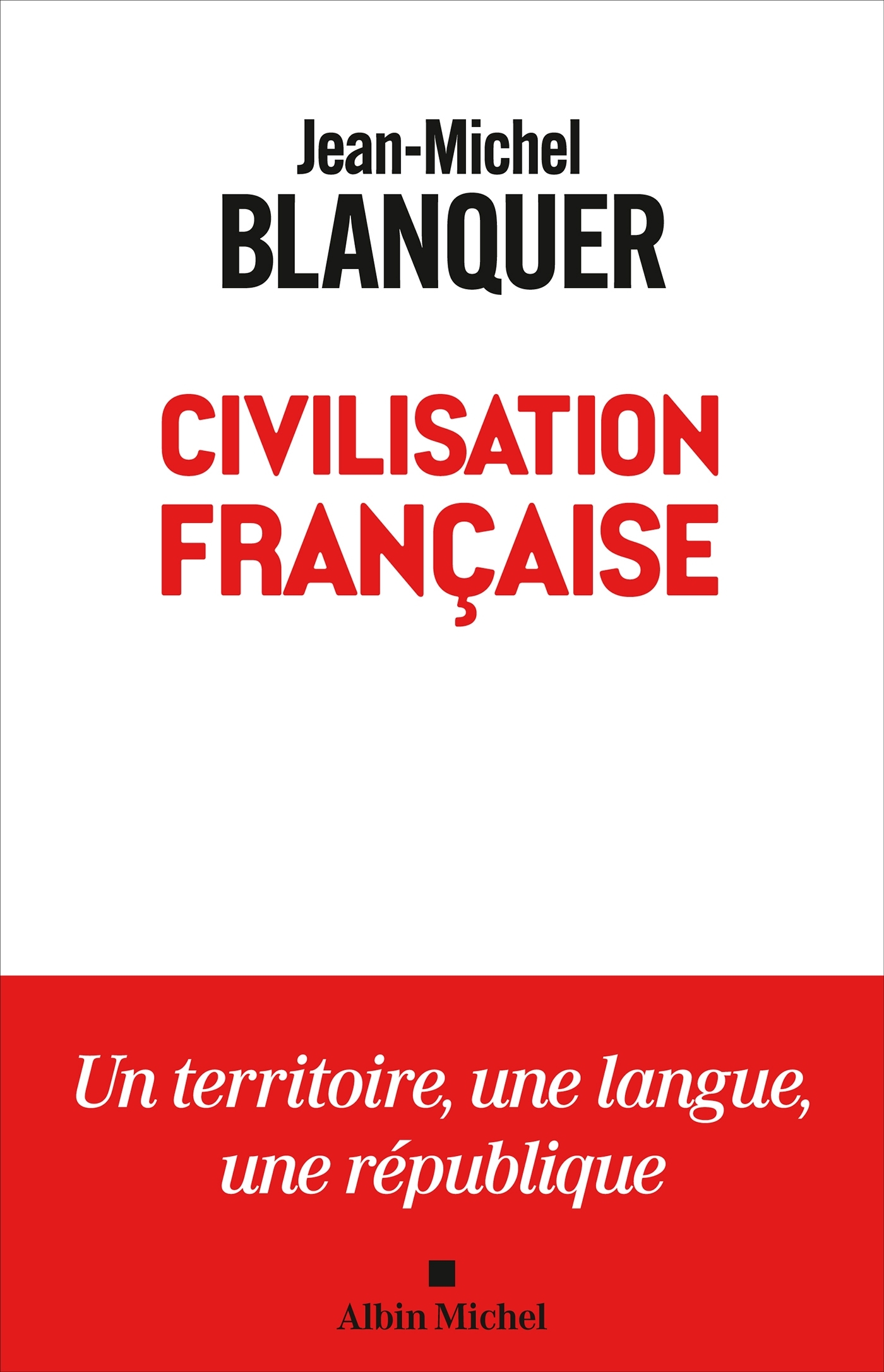 Civilisation française (9782226506283-front-cover)