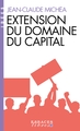 Extension du domaine du capital (Espaces Libres - Idées) (9782226504425-front-cover)
