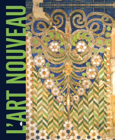 L'Art nouveau (9782809914146-front-cover)