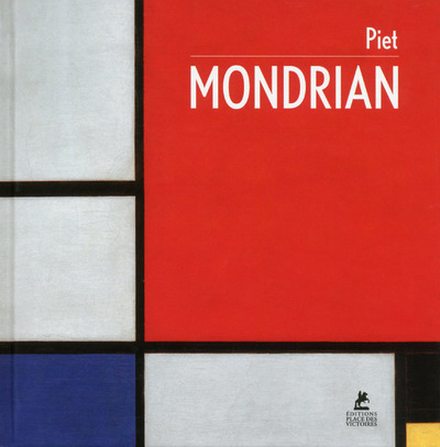 Piet Mondrian (9782809914306-front-cover)