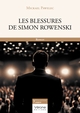 Les blessures de Simon Rowenski (9791028433024-front-cover)