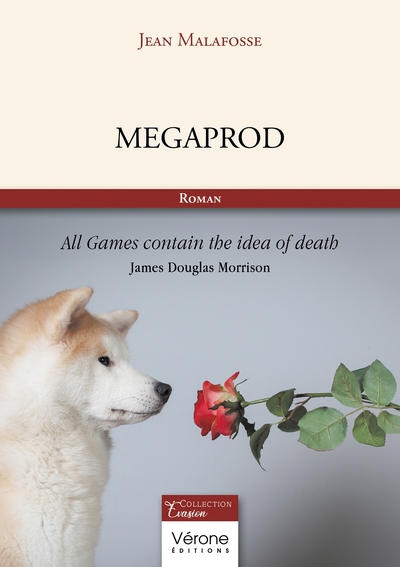 Megaprod (9791028433574-front-cover)
