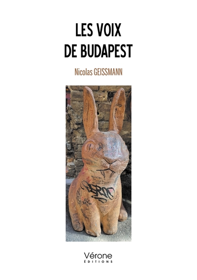 Les voix de Budapest (9791028433536-front-cover)