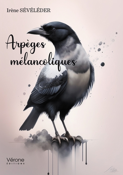 Arpèges mélancoliques (9791028429447-front-cover)