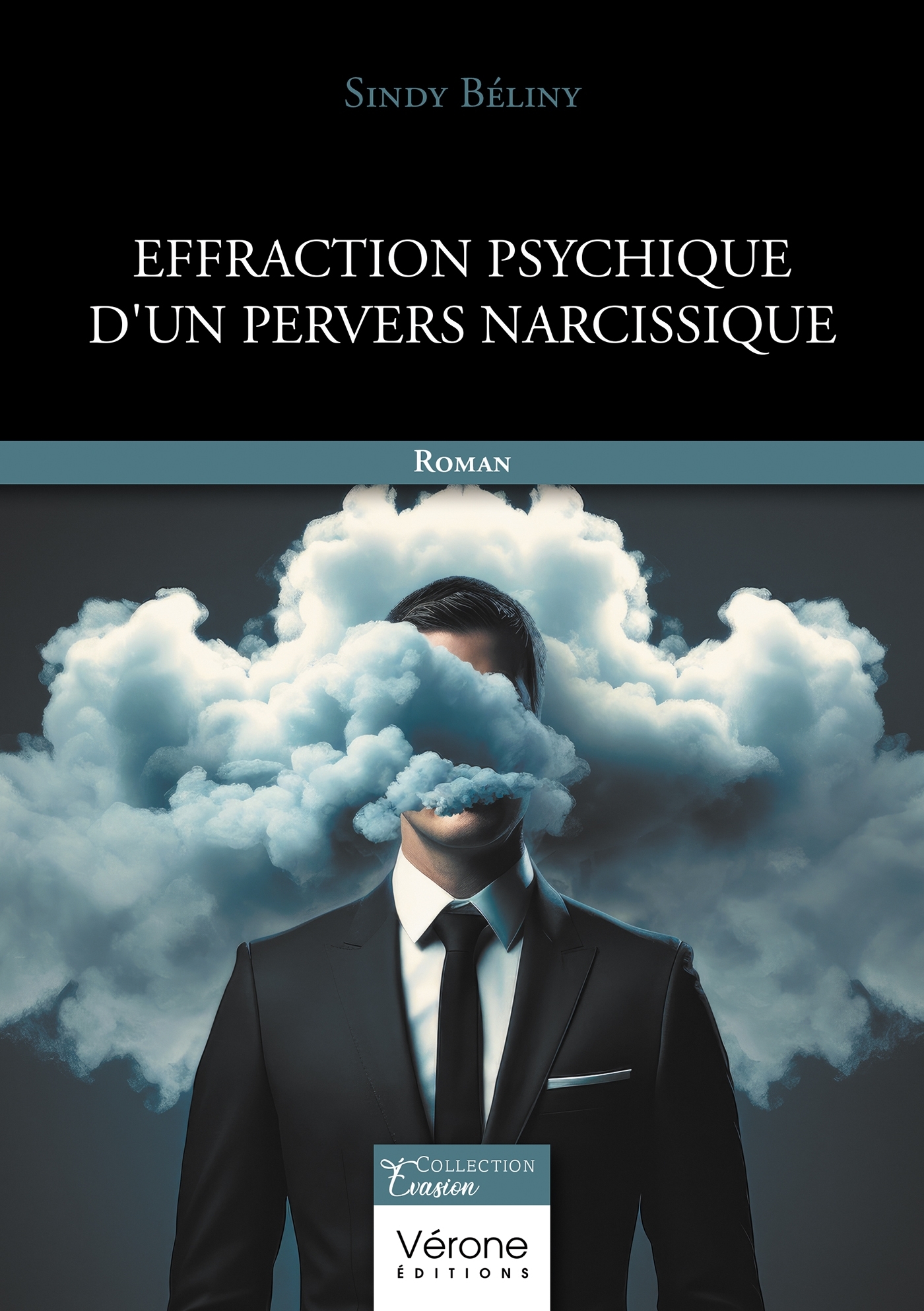 Effraction psychique d'un pervers narcissique (9791028434304-front-cover)