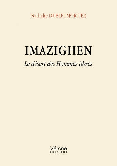 Imazighen, Le désert des Hommes libres (9791028434946-front-cover)