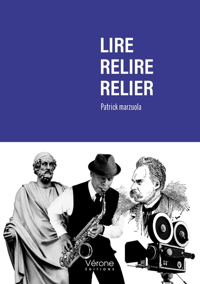 Lire relire relier (9791028433079-front-cover)