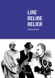 Lire relire relier (9791028433079-front-cover)