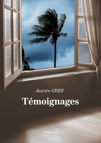 Témoignages (9791028433468-front-cover)