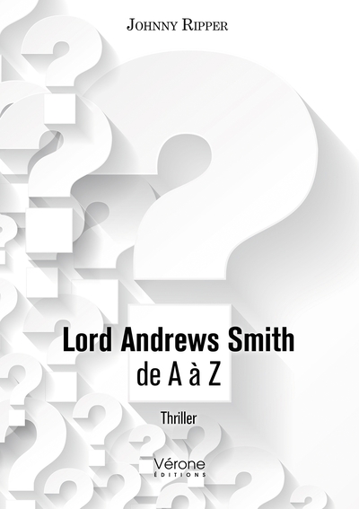 Lord Andrews Smith de A jusqu'à Z (9791028425760-front-cover)