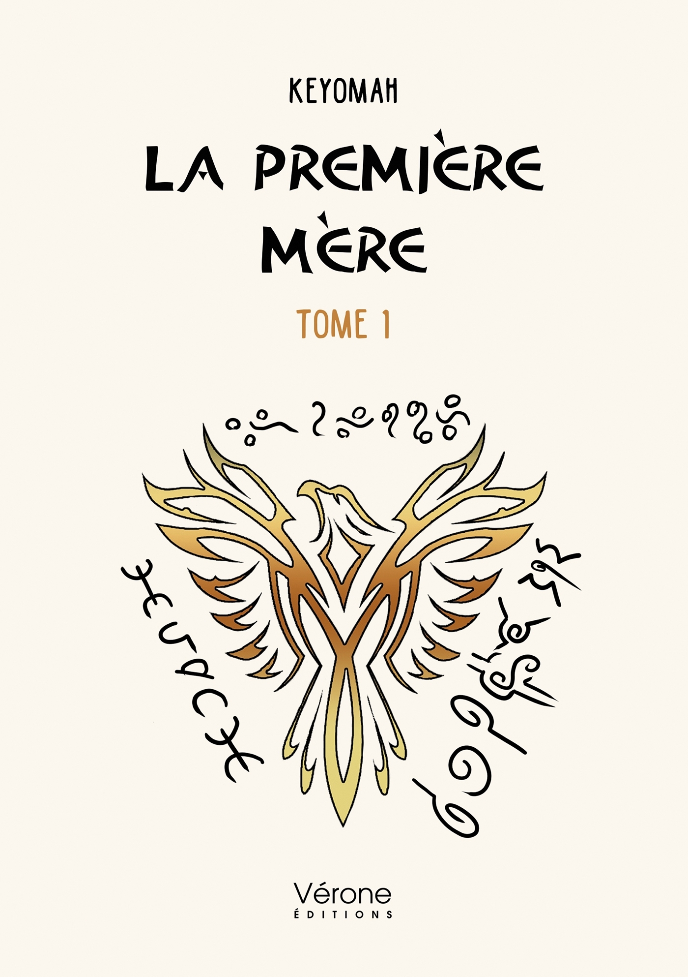 La première mère - Tome 1 (9791028433017-front-cover)