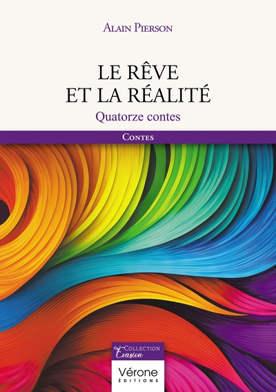 Le rêve et la réalité - Quatorze contes (9791028425494-front-cover)