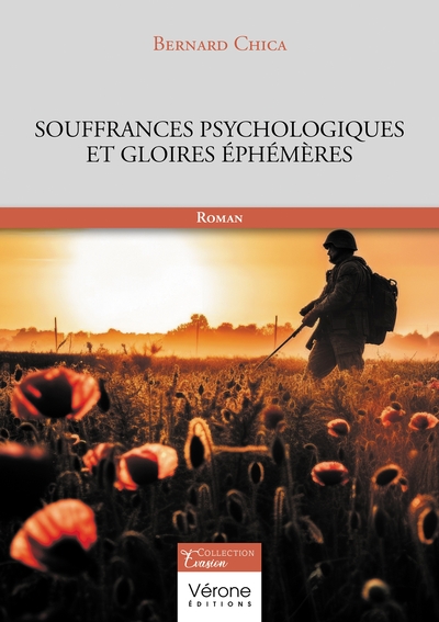 Souffrances psychologiques et gloires éphémères (9791028430061-front-cover)