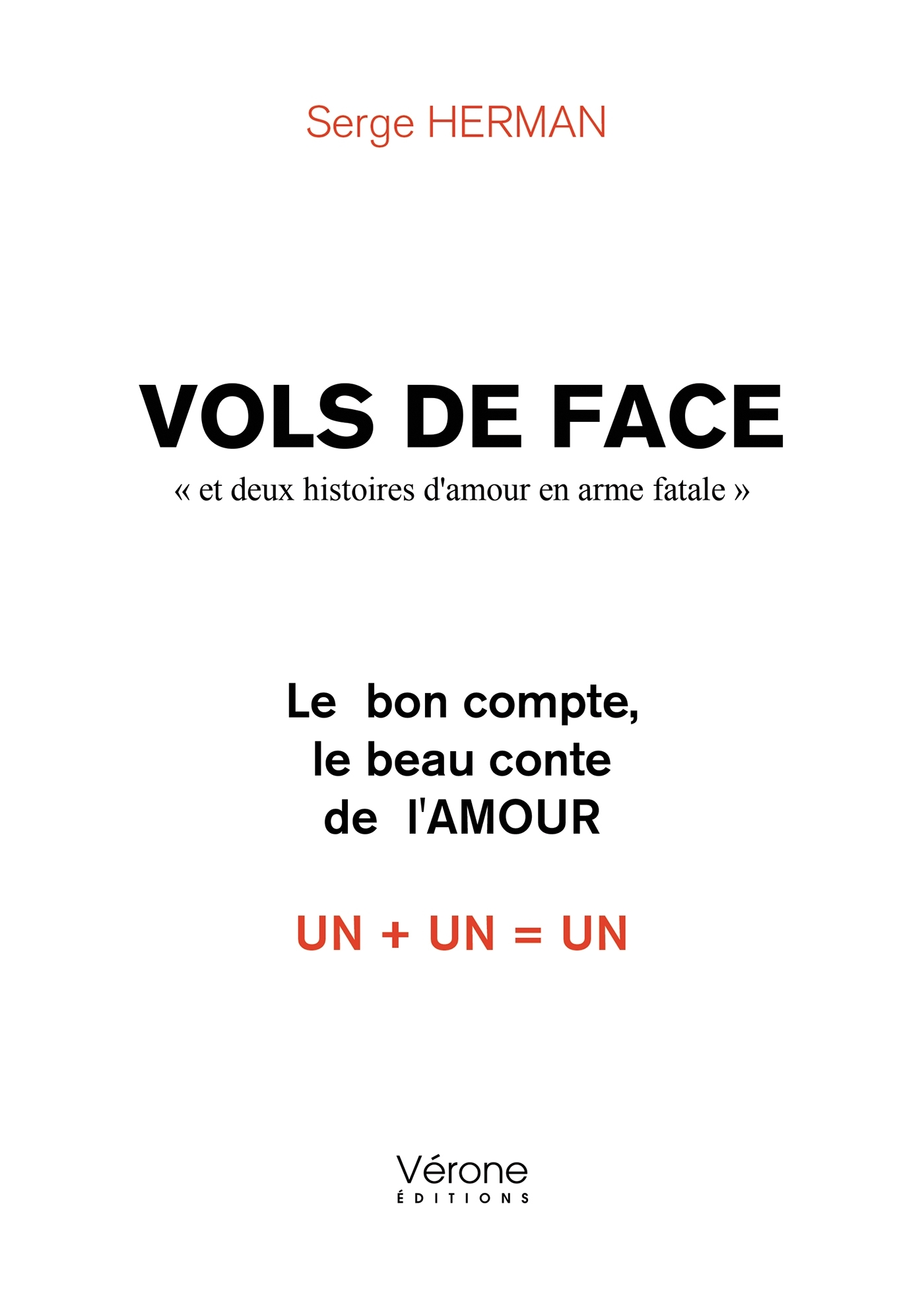 Vols de face (9791028425913-front-cover)