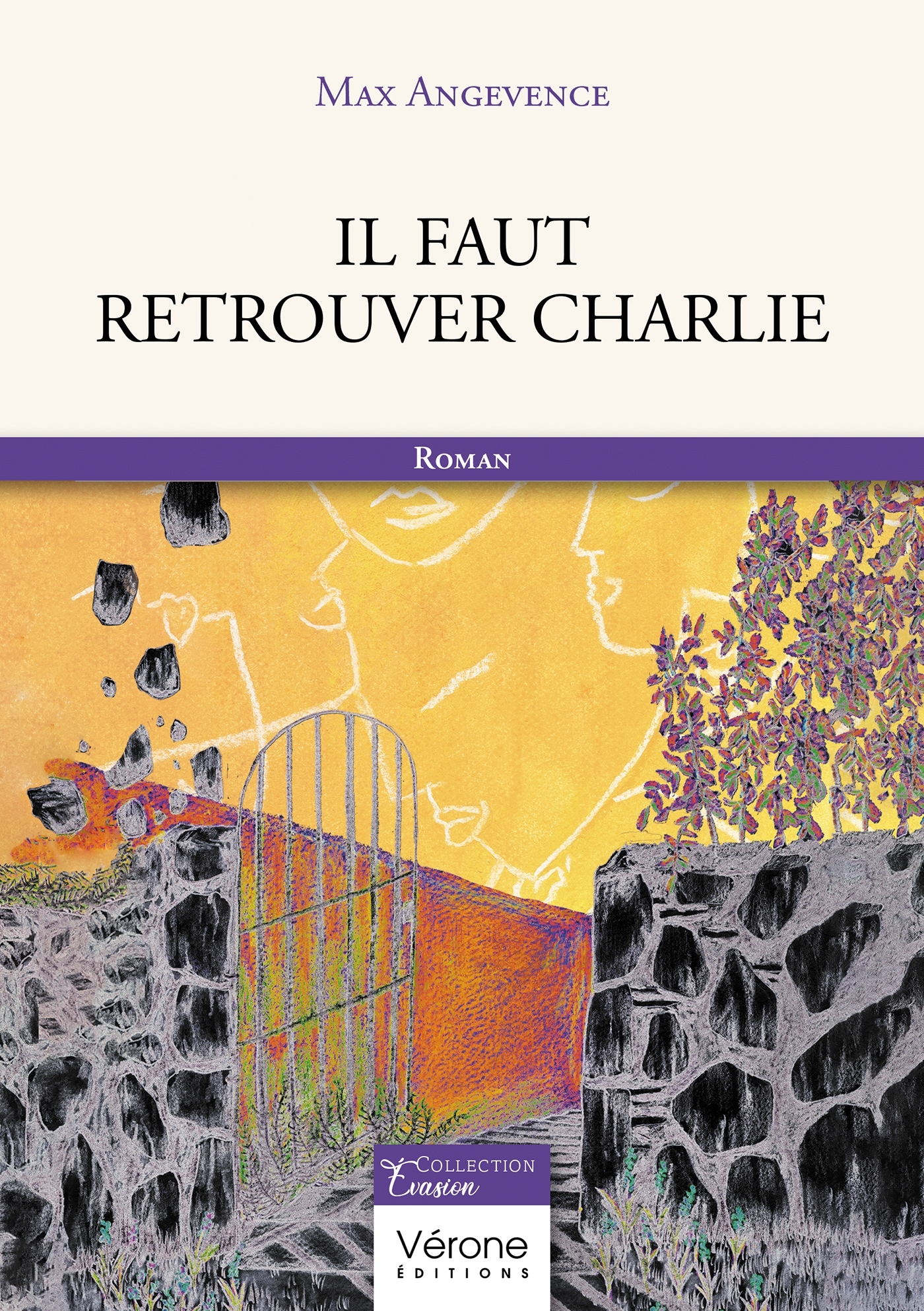 Il faut retrouver Charlie (9791028430092-front-cover)