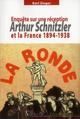 Arthur Schnitzler et la France 1894-1938, Enquête sur une réception (9782757403952-front-cover)