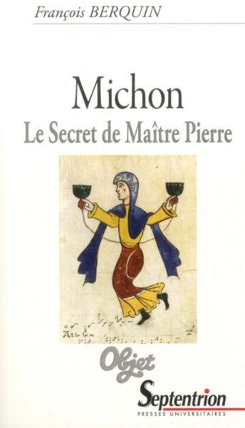Michon. Le secret de Maître Pierre (9782757404584-front-cover)