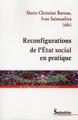 Reconfigurations de l''Etat social en pratique, Les interactions entre acteurs publics, professionnels et militants dans le cham (9782757403457-front-cover)