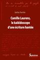 Camille Laurens, le kaléidoscope d'une écriture hantée (9782757415825-front-cover)