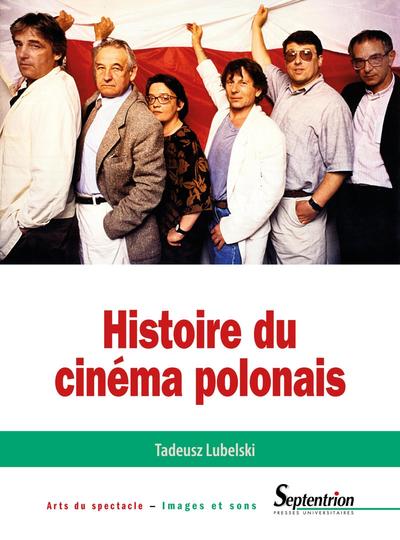 Histoire du cinéma polonais (9782757411490-front-cover)