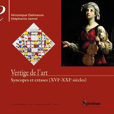 Vertige de l'art, Syncopes et extases (XVIe - XXIe siècles) (9782757436844-front-cover)