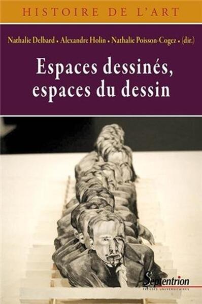 Espaces dessinés / Espaces du dessin (9782757406847-front-cover)