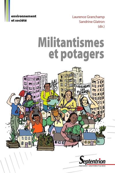 Militantismes et potagers (9782757435137-front-cover)