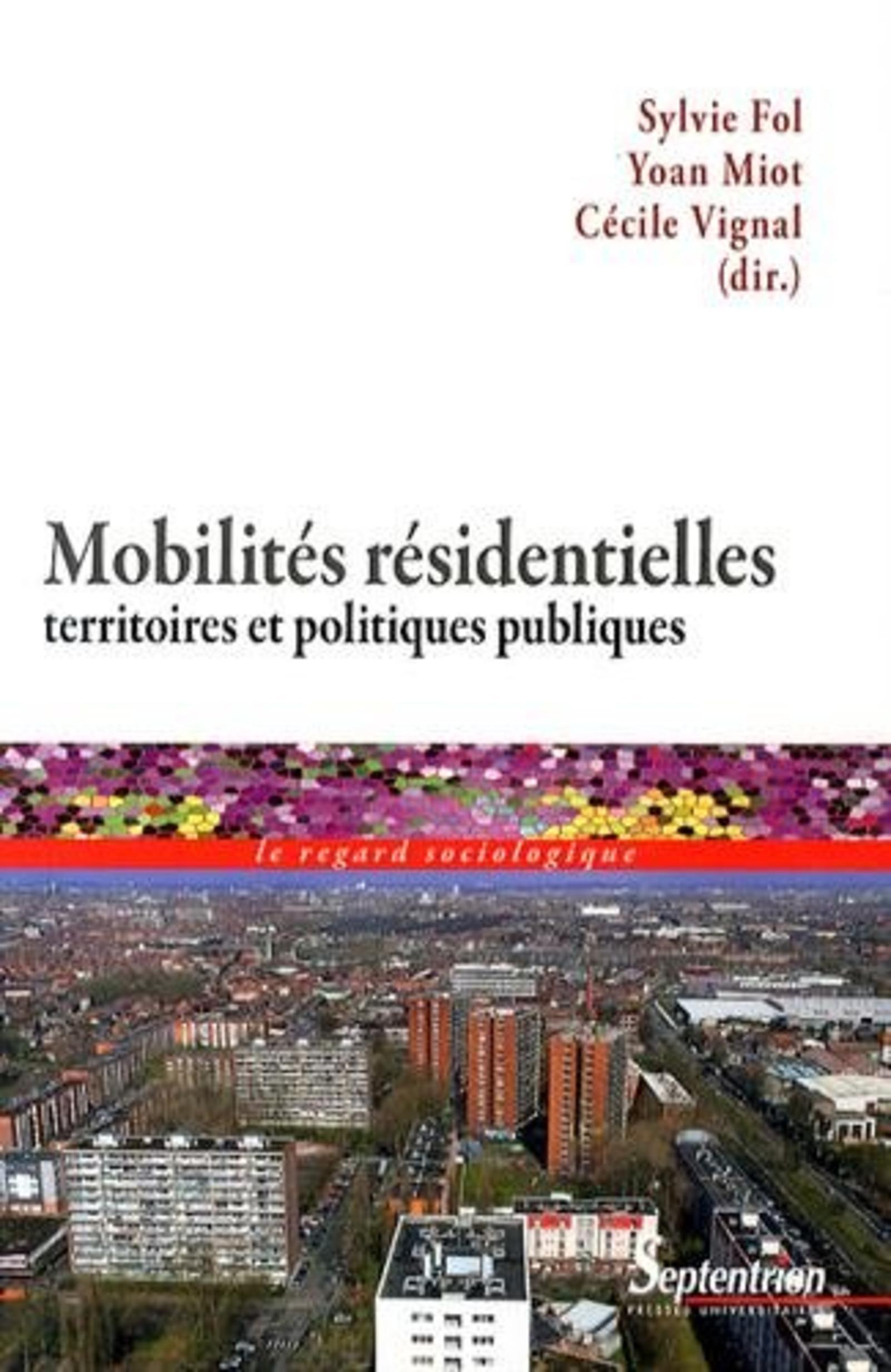 MOBILITES RESIDENTIELLES, TERRITOIRES ET POLITIQUES PUBLIQUES (9782757407431-front-cover)