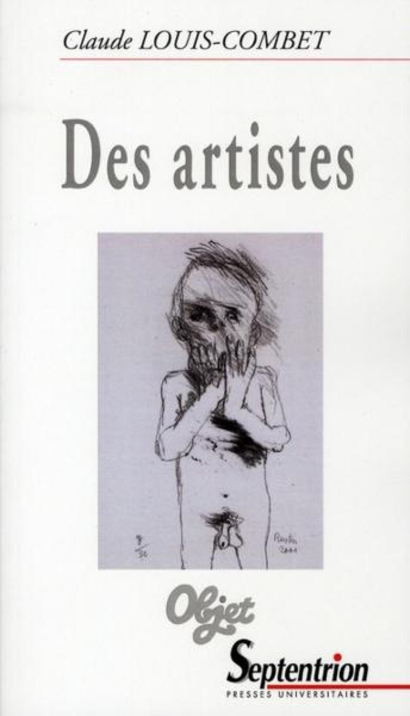 Des artistes (9782757401323-front-cover)