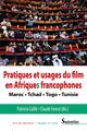 Pratiques et usages du film en Afriques francophones, Maroc. Tchad. Togo. Tunisie (9782757428566-front-cover)