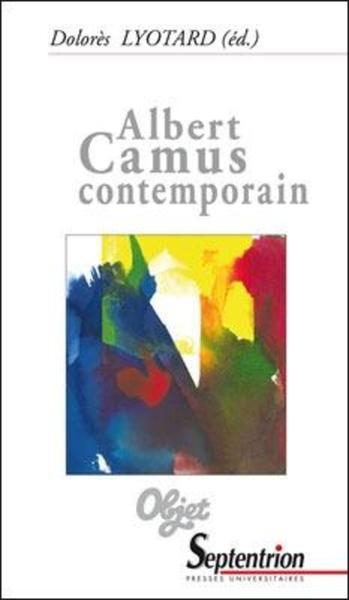 Albert Camus contemporain (9782757401118-front-cover)
