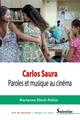 Carlos Saura, Paroles et musique au cinéma (9782757423622-front-cover)