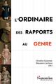 L'ordinaire des rapports au genre, Ce que les catégorisations identitaires révèlent (9782757444030-front-cover)