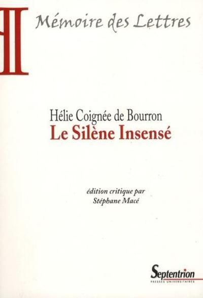 Le Silène Insensé (9782757403327-front-cover)