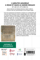 L'abolitio memoriae à Rome et dans le monde romain, (Ier s. av. n. è.et8212IVe s. de n. è.) (9782757445082-back-cover)