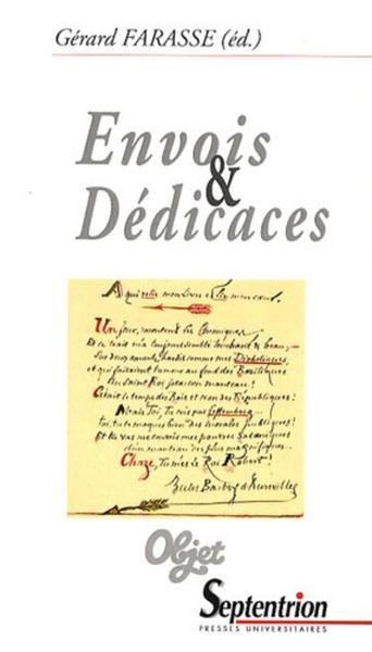 Envois et Dédicaces (9782757401606-front-cover)