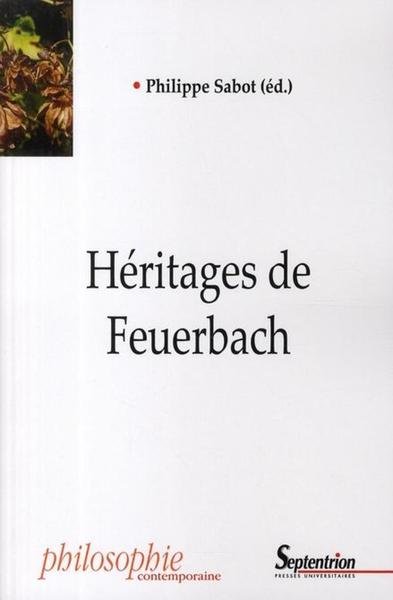 Héritages de Feuerbach (9782757400593-front-cover)